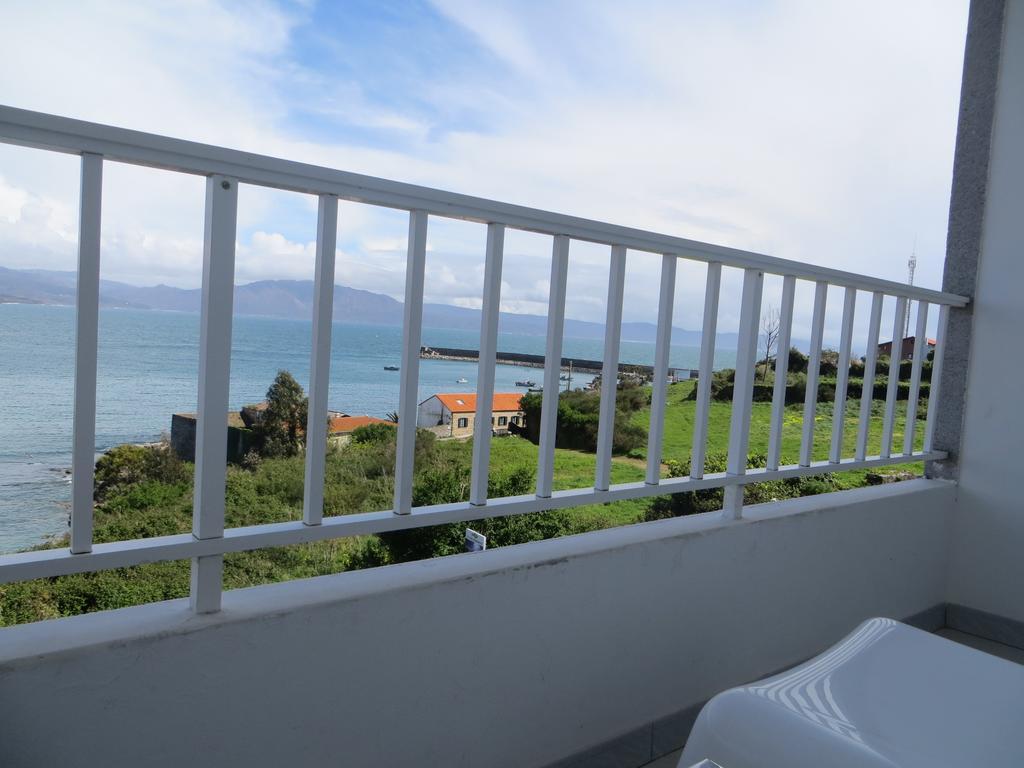 Hotel Langosteira 菲尼斯特雷 外观 照片